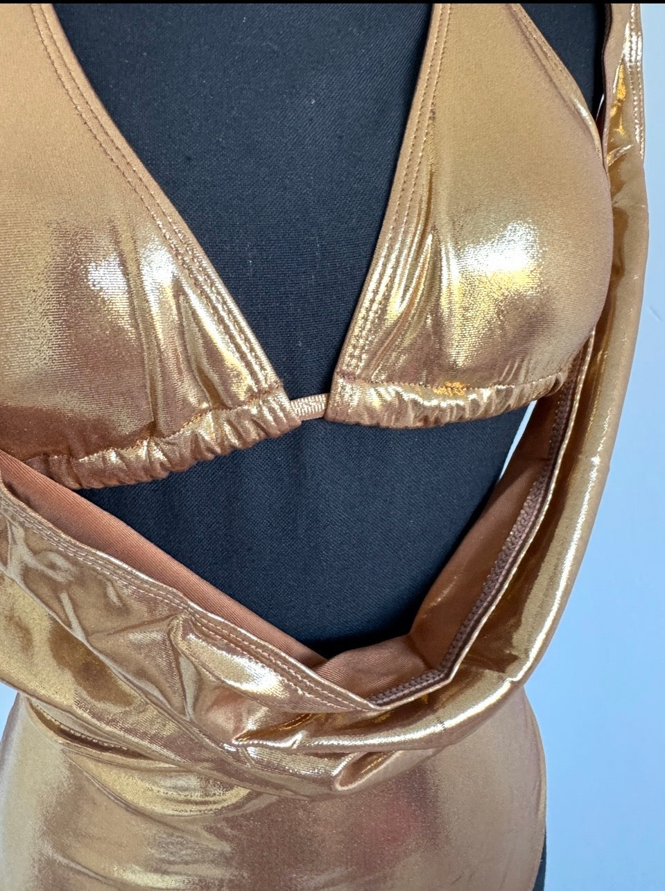 Dominique One Piece Swimsuit Set