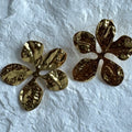 Nevaeh Gold Earrings
