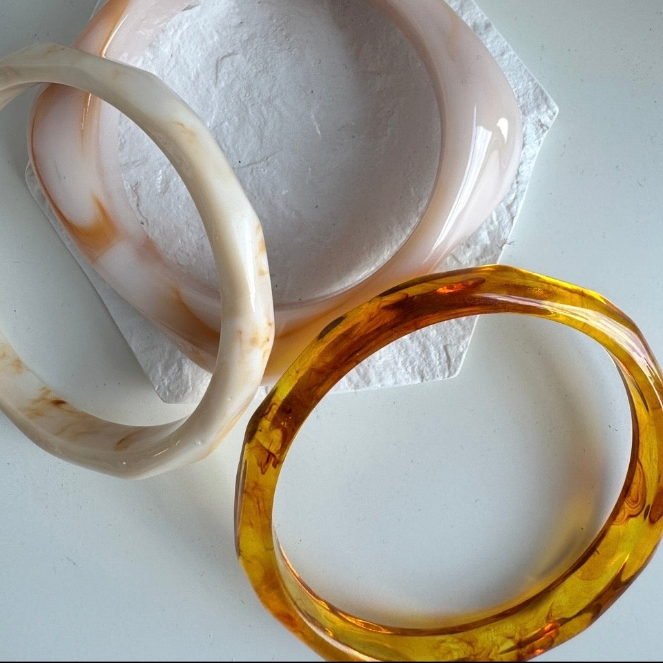 Whitney Bangle Trio Set