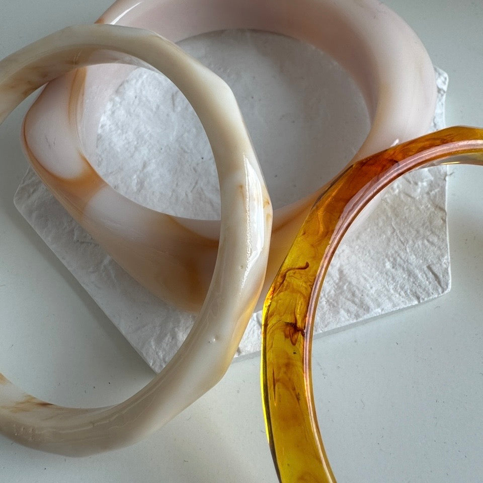 Whitney Bangle Trio Set