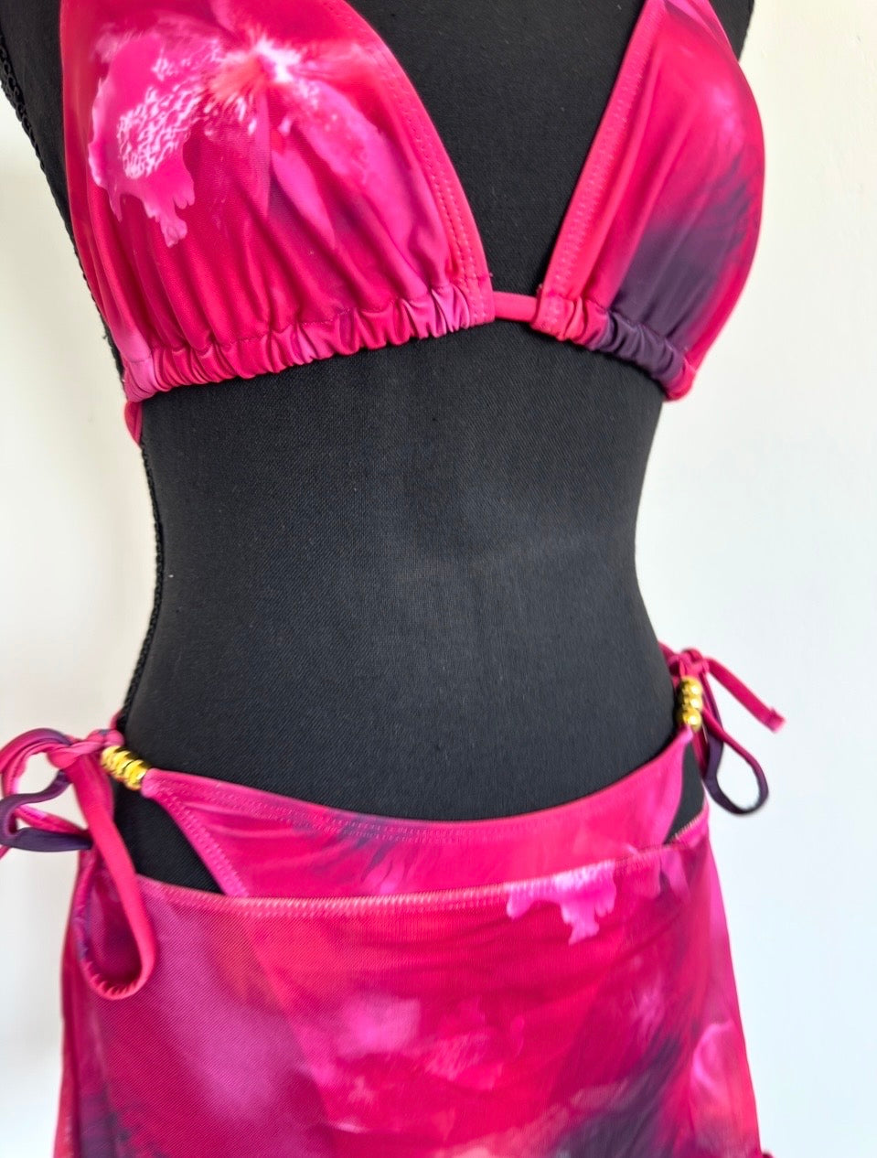Francine 3 Piece Bikini Set