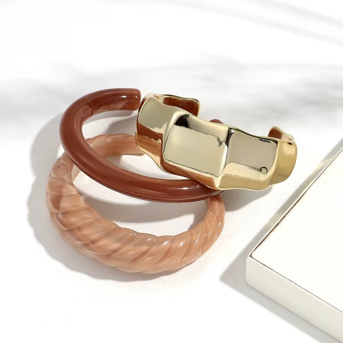 Kimi Bangle Trio Set