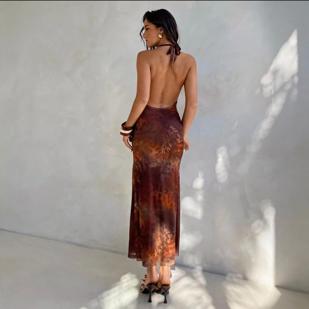 Mariah Maxi Dress