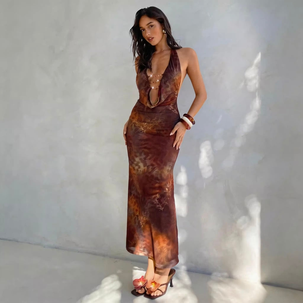 Mariah Maxi Dress