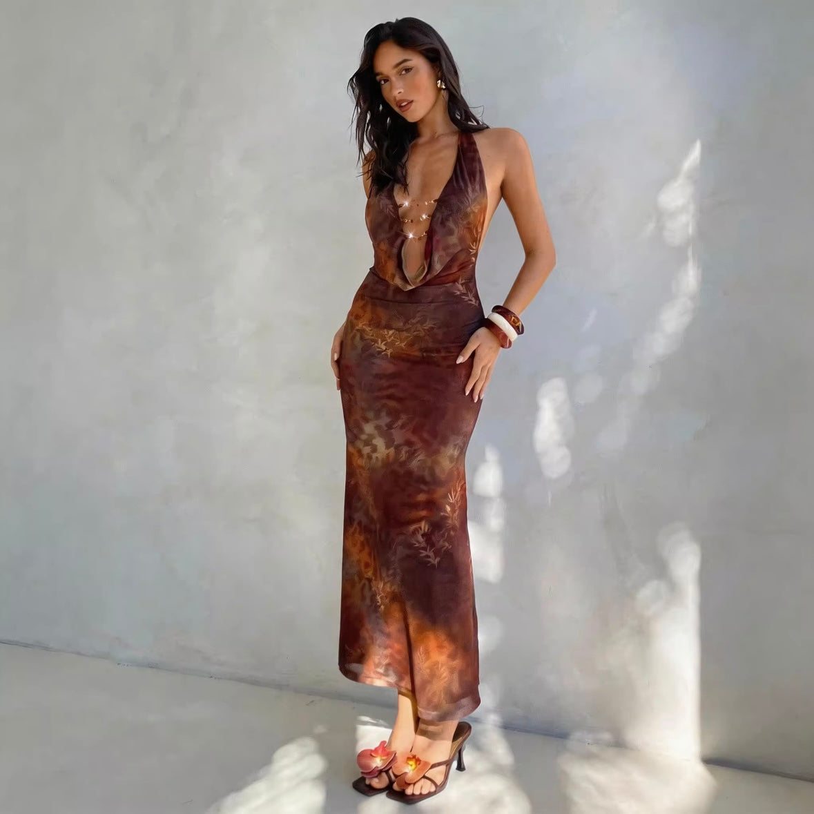 Mariah Maxi Dress