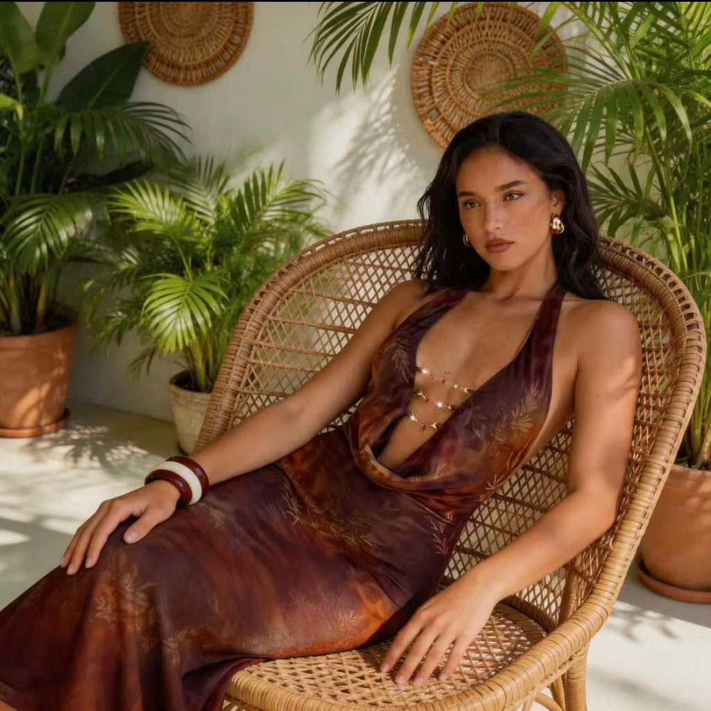 Mariah Maxi Dress