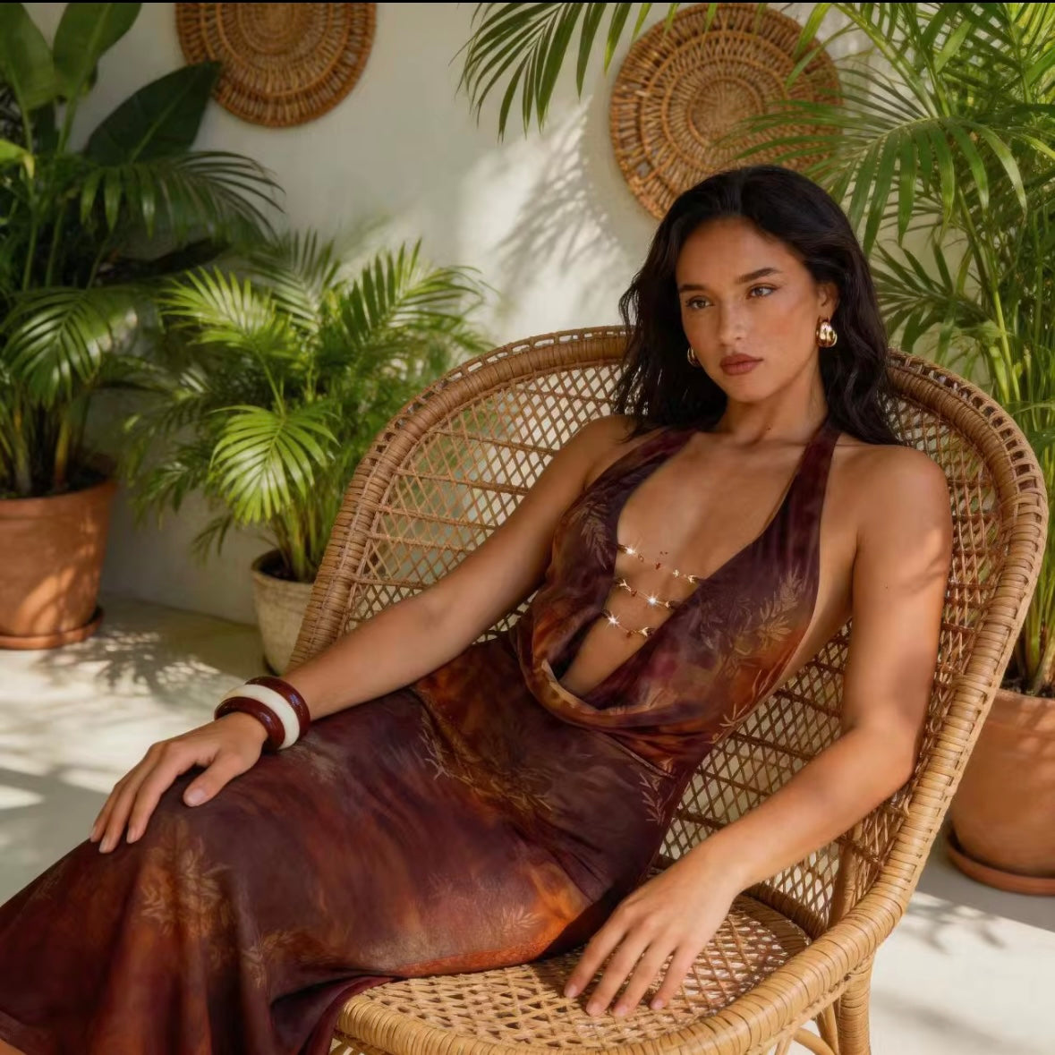 Mariah Maxi Dress
