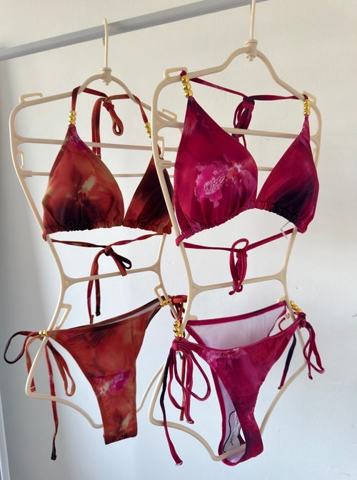 Francine 3 Piece Bikini Set