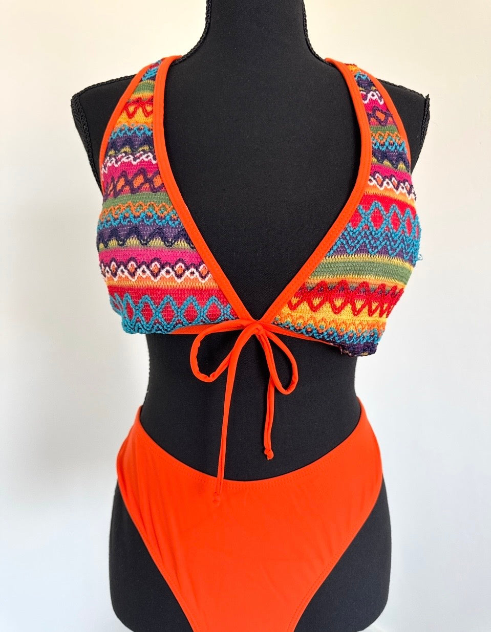 Claire 3 Piece Bikini Set