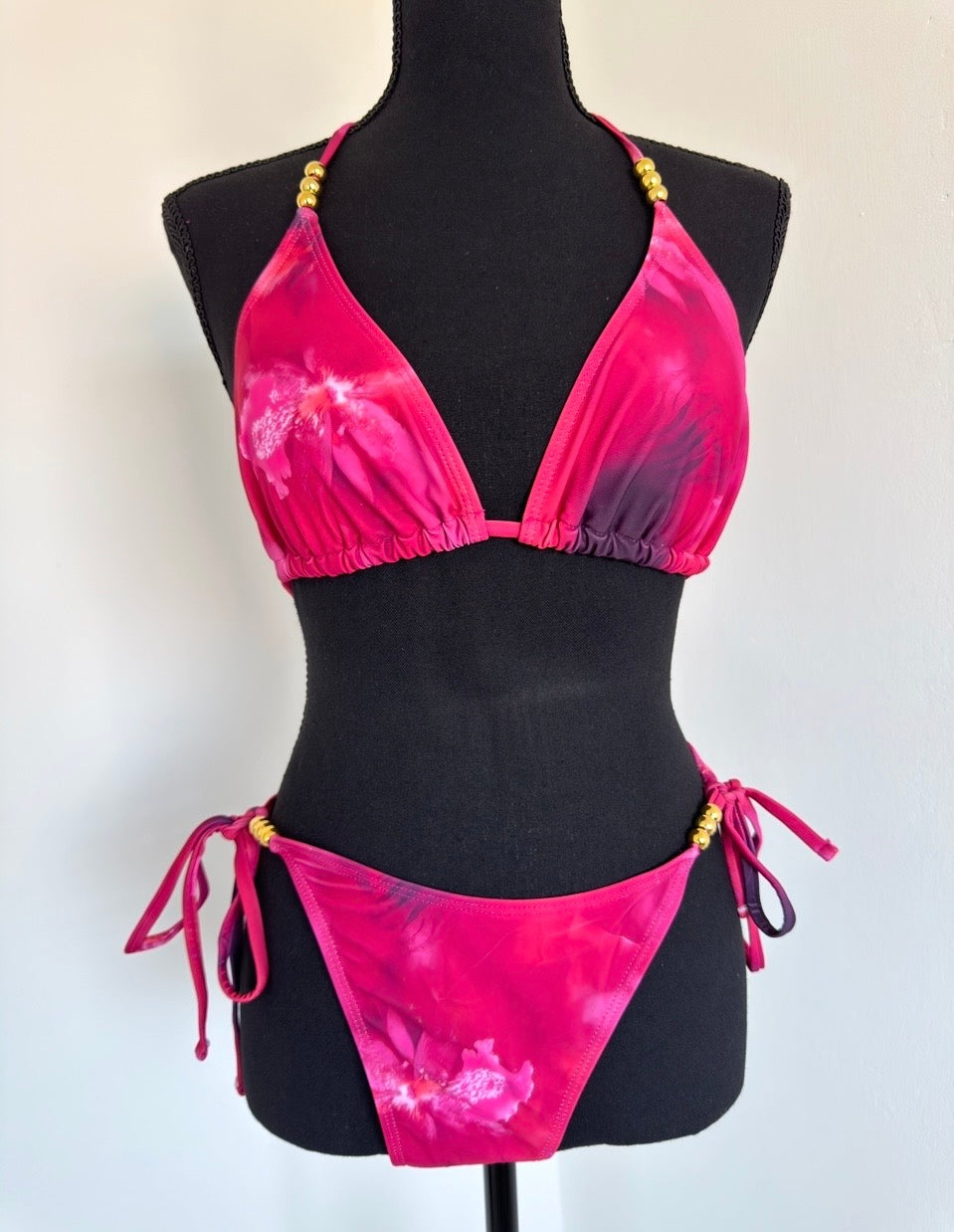 Francine 3 Piece Bikini Set
