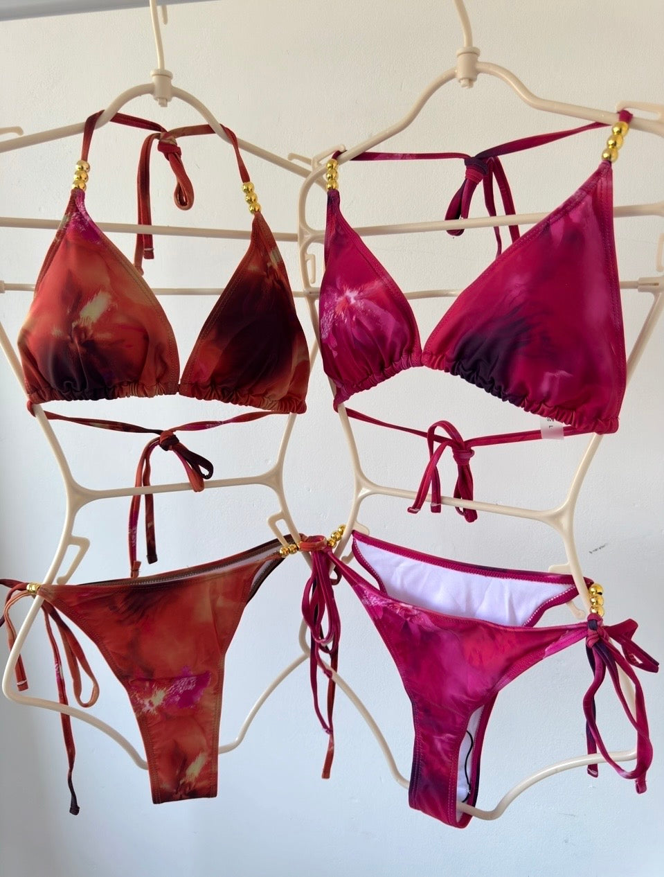 Francine 3 Piece Bikini Set